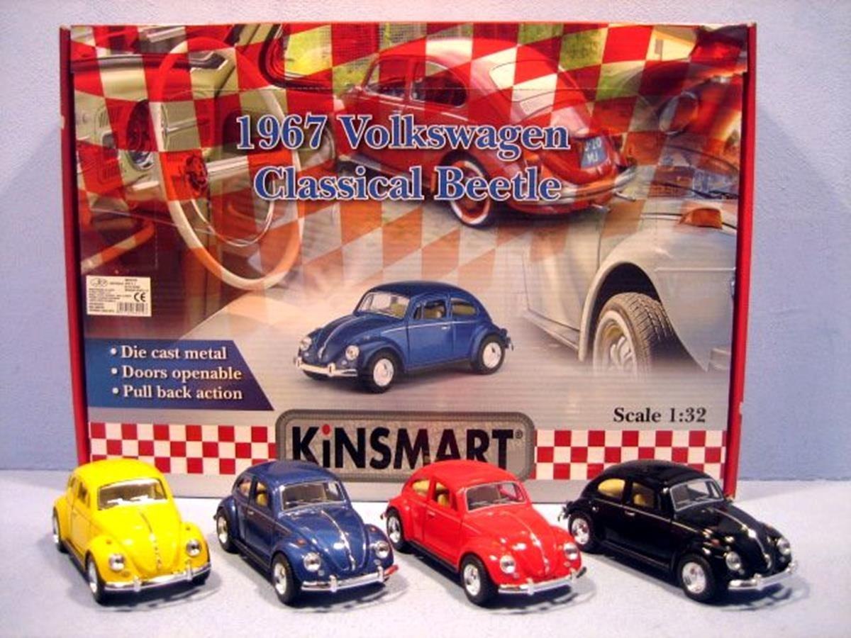 METAL CAR VW Beetle CLASSIC 12CM HIPO HXKT035 HIPO